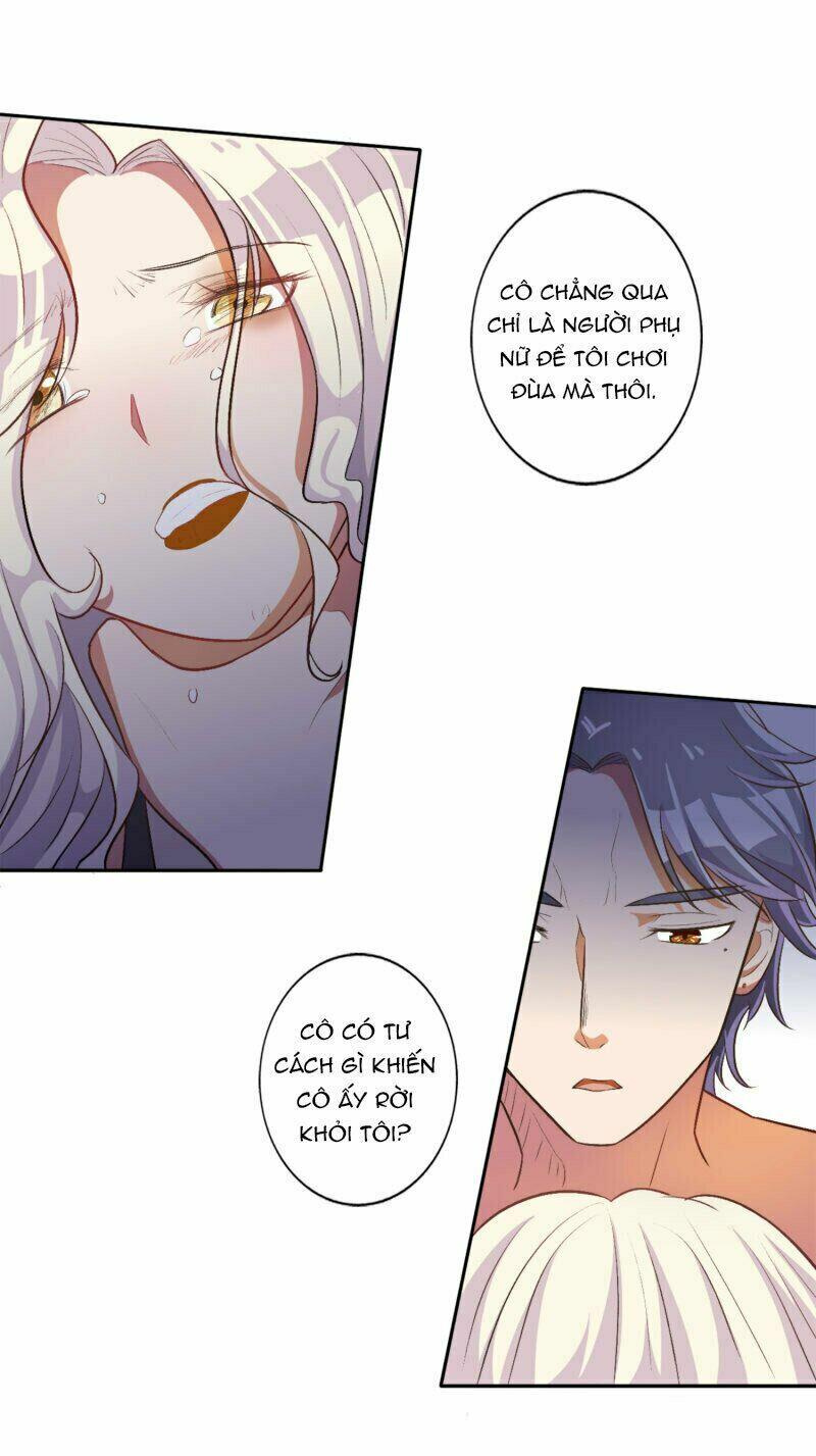 Hôn Nhân Dục Vọng: Thiếu Gia Nhẹ Một Chút! Chapter 30 - Trang 2