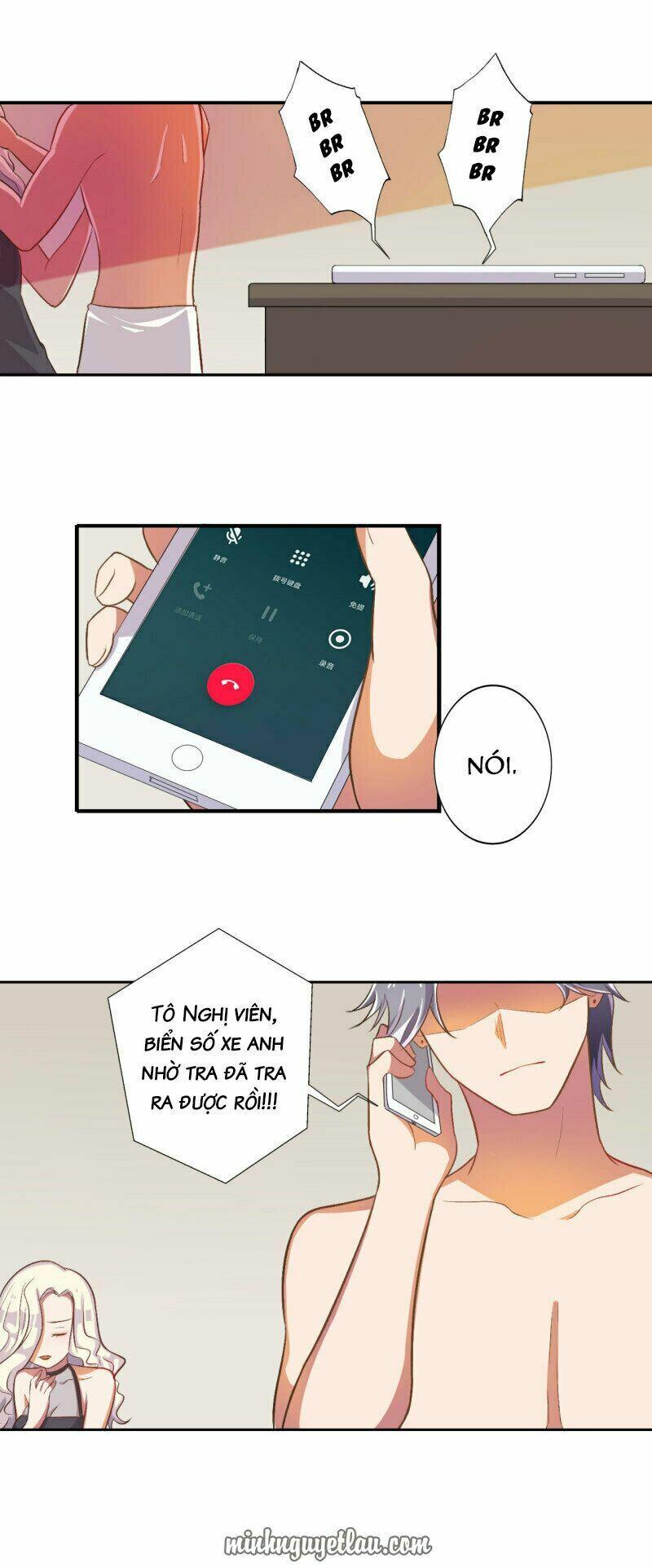 Hôn Nhân Dục Vọng: Thiếu Gia Nhẹ Một Chút! Chapter 30 - Trang 2