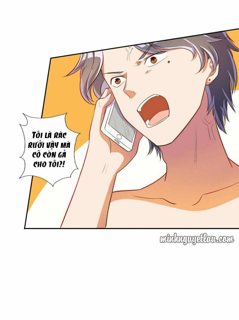 Hôn Nhân Dục Vọng: Thiếu Gia Nhẹ Một Chút! Chapter 30 - Trang 2