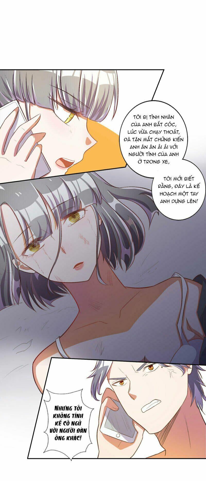 Hôn Nhân Dục Vọng: Thiếu Gia Nhẹ Một Chút! Chapter 30 - Trang 2