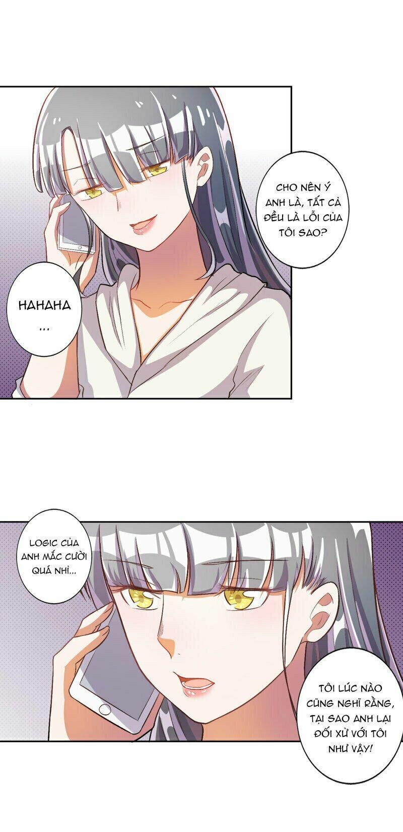 Hôn Nhân Dục Vọng: Thiếu Gia Nhẹ Một Chút! Chapter 30 - Trang 2