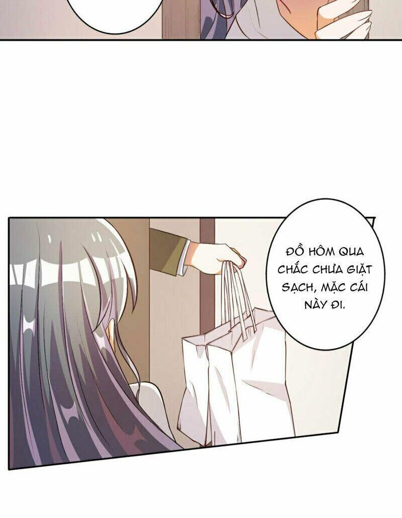 Hôn Nhân Dục Vọng: Thiếu Gia Nhẹ Một Chút! Chapter 31 - Trang 2