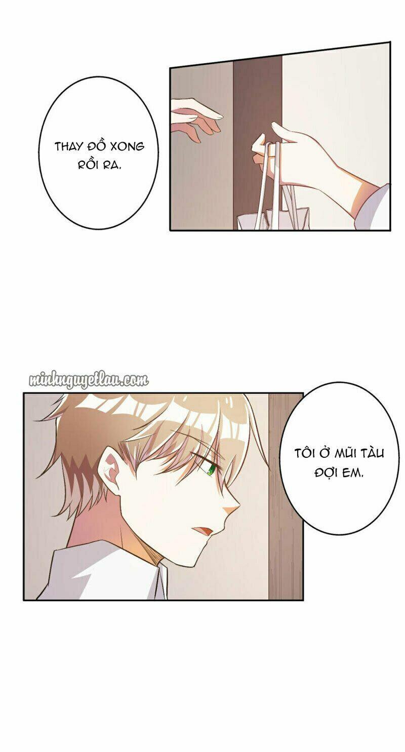 Hôn Nhân Dục Vọng: Thiếu Gia Nhẹ Một Chút! Chapter 31 - Trang 2