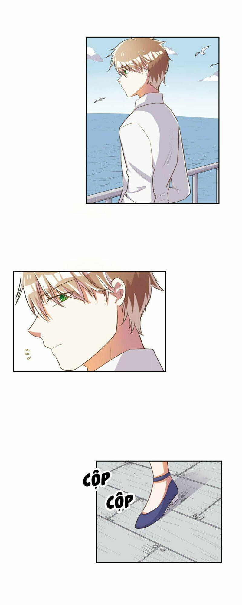 Hôn Nhân Dục Vọng: Thiếu Gia Nhẹ Một Chút! Chapter 31 - Trang 2