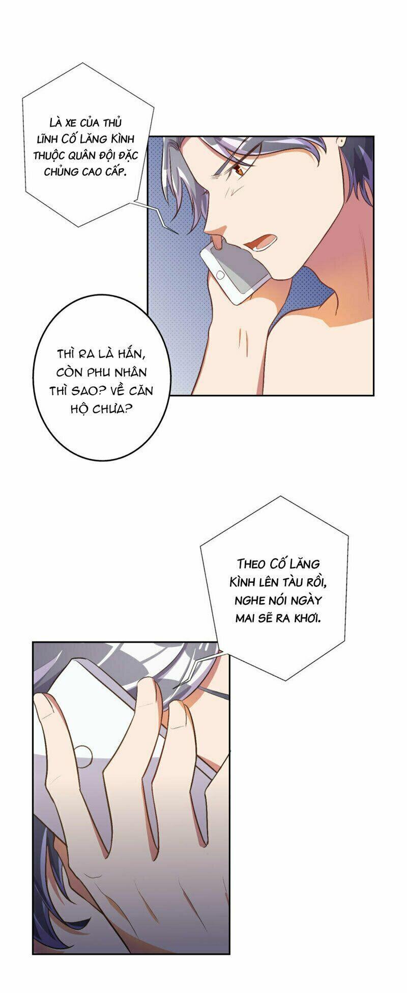 Hôn Nhân Dục Vọng: Thiếu Gia Nhẹ Một Chút! Chapter 31 - Trang 2