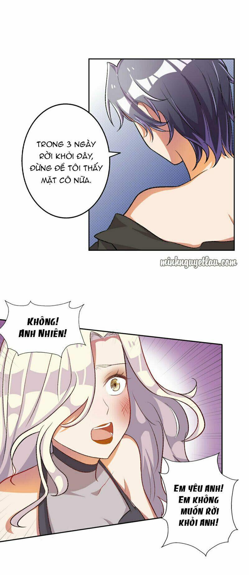 Hôn Nhân Dục Vọng: Thiếu Gia Nhẹ Một Chút! Chapter 31 - Trang 2