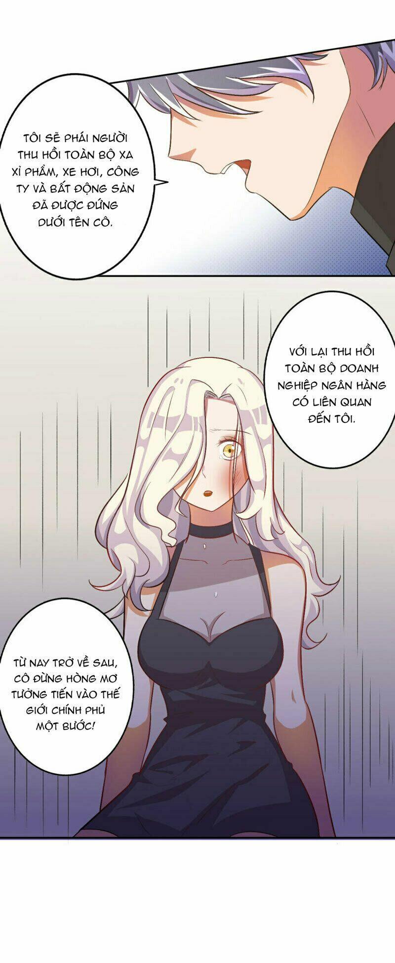 Hôn Nhân Dục Vọng: Thiếu Gia Nhẹ Một Chút! Chapter 31 - Trang 2