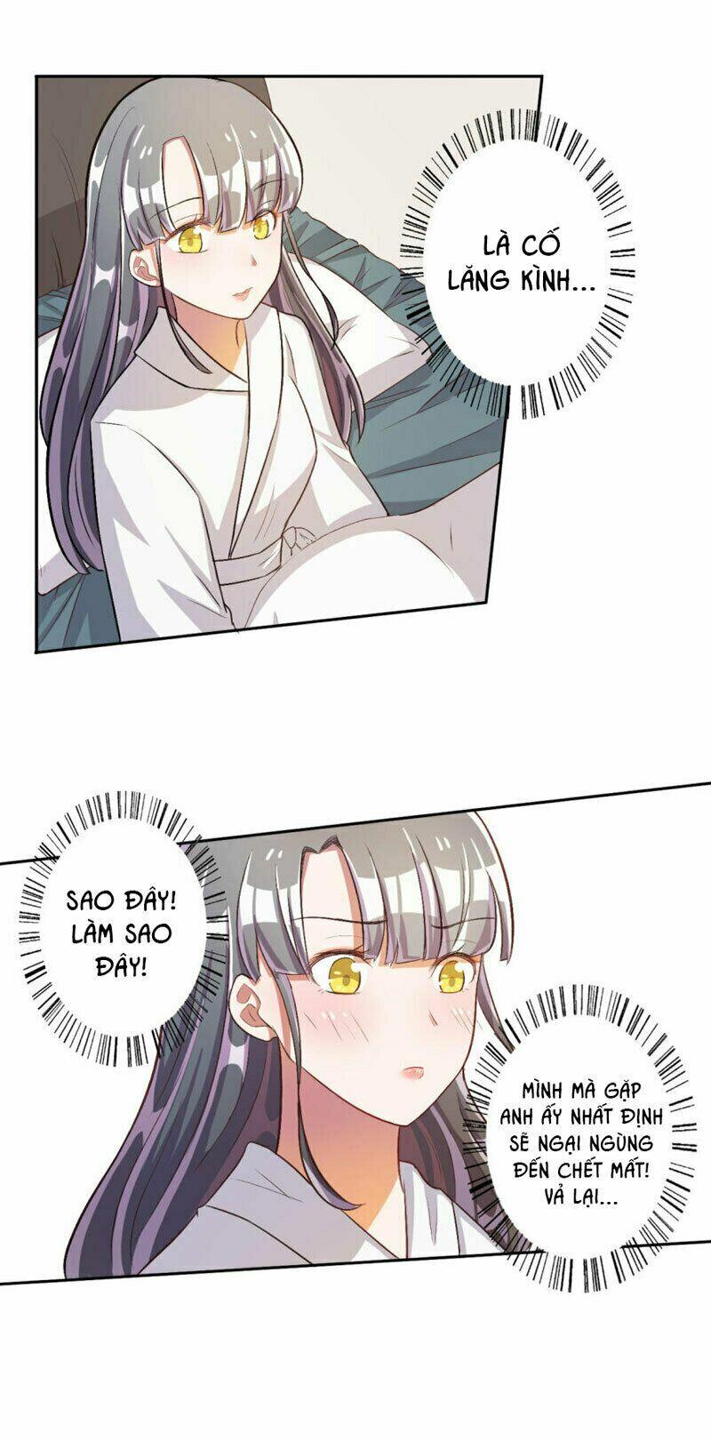 Hôn Nhân Dục Vọng: Thiếu Gia Nhẹ Một Chút! Chapter 31 - Trang 2