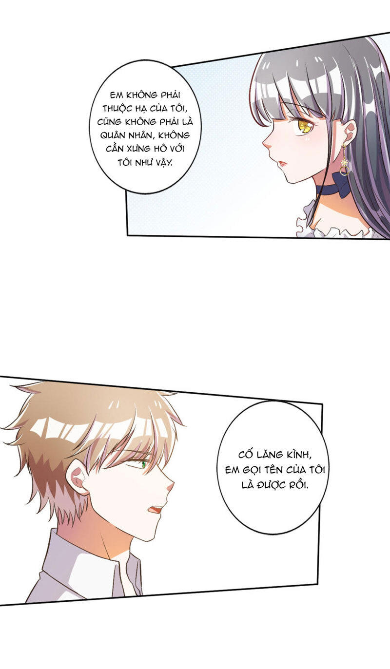 Hôn Nhân Dục Vọng: Thiếu Gia Nhẹ Một Chút! Chapter 32 - Trang 2