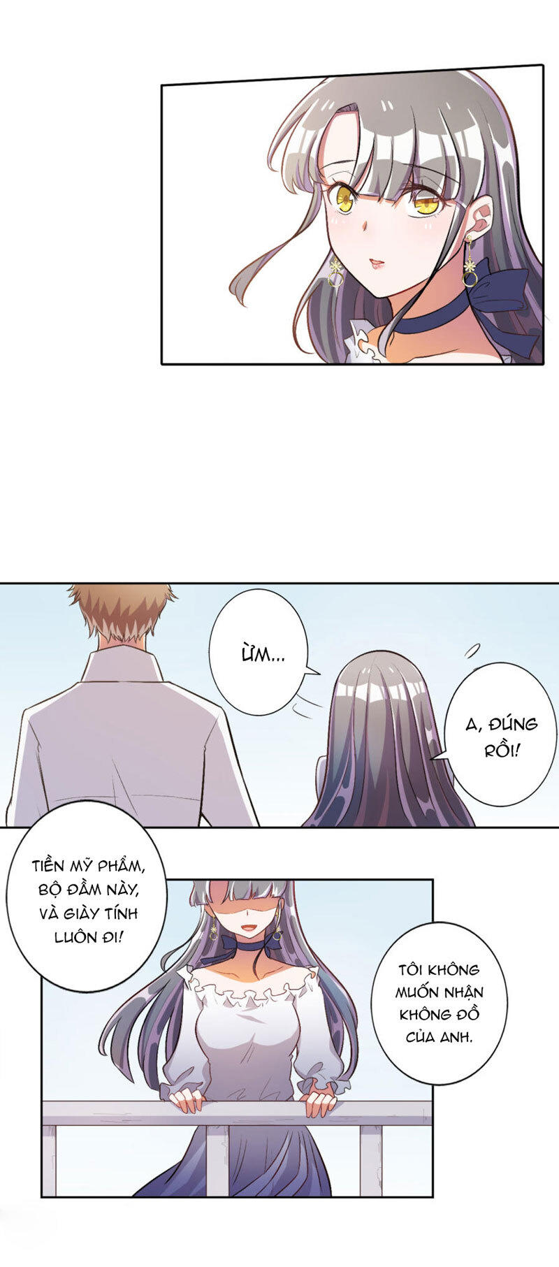 Hôn Nhân Dục Vọng: Thiếu Gia Nhẹ Một Chút! Chapter 32 - Trang 2