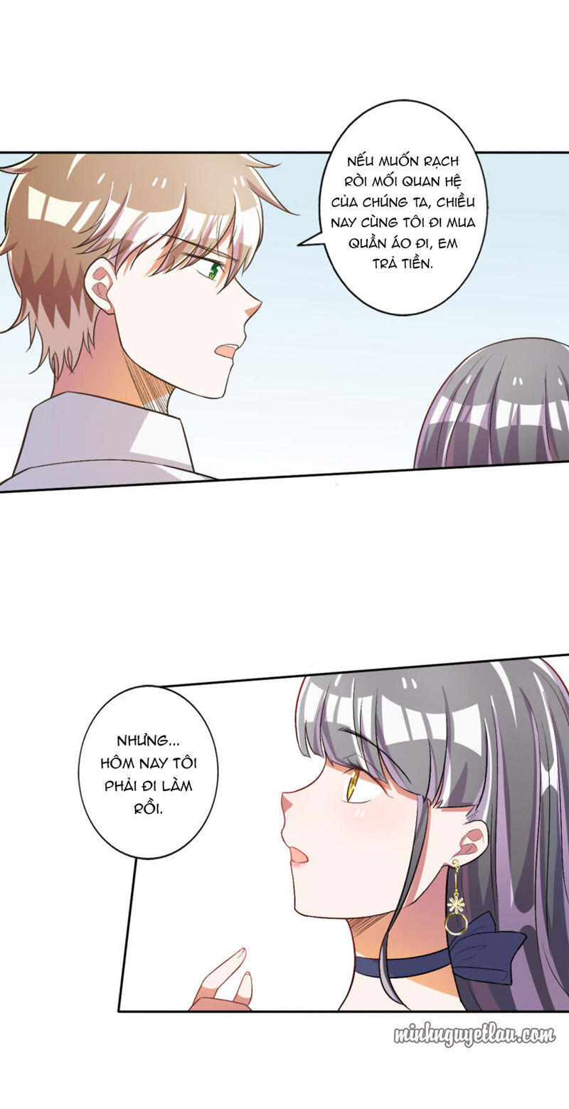 Hôn Nhân Dục Vọng: Thiếu Gia Nhẹ Một Chút! Chapter 32 - Trang 2