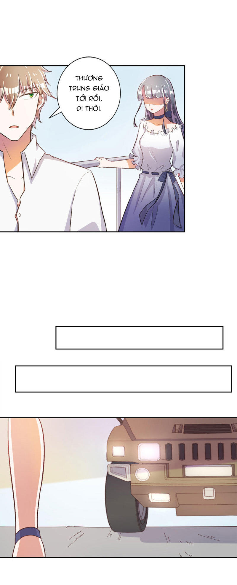 Hôn Nhân Dục Vọng: Thiếu Gia Nhẹ Một Chút! Chapter 32 - Trang 2