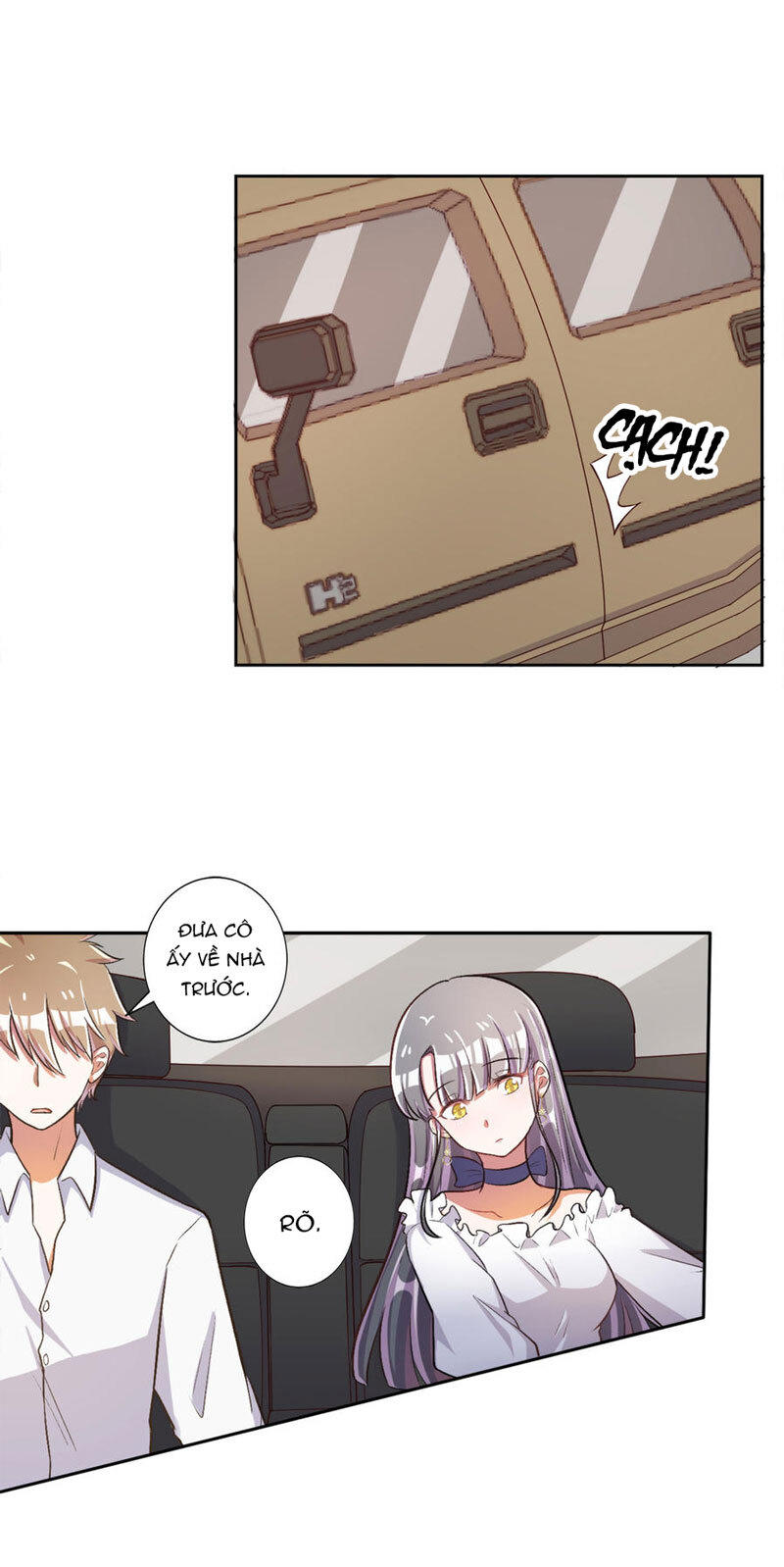 Hôn Nhân Dục Vọng: Thiếu Gia Nhẹ Một Chút! Chapter 32 - Trang 2