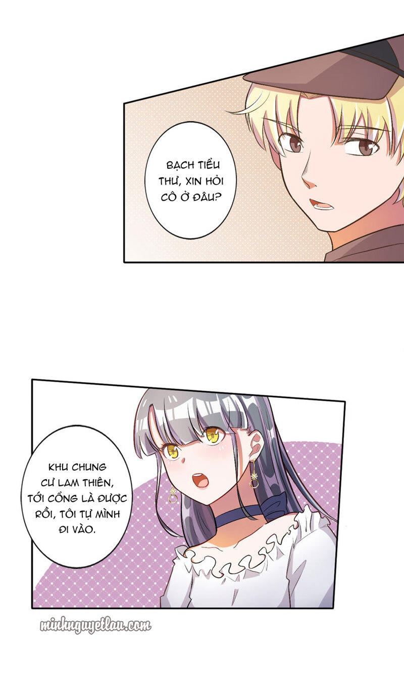 Hôn Nhân Dục Vọng: Thiếu Gia Nhẹ Một Chút! Chapter 32 - Trang 2