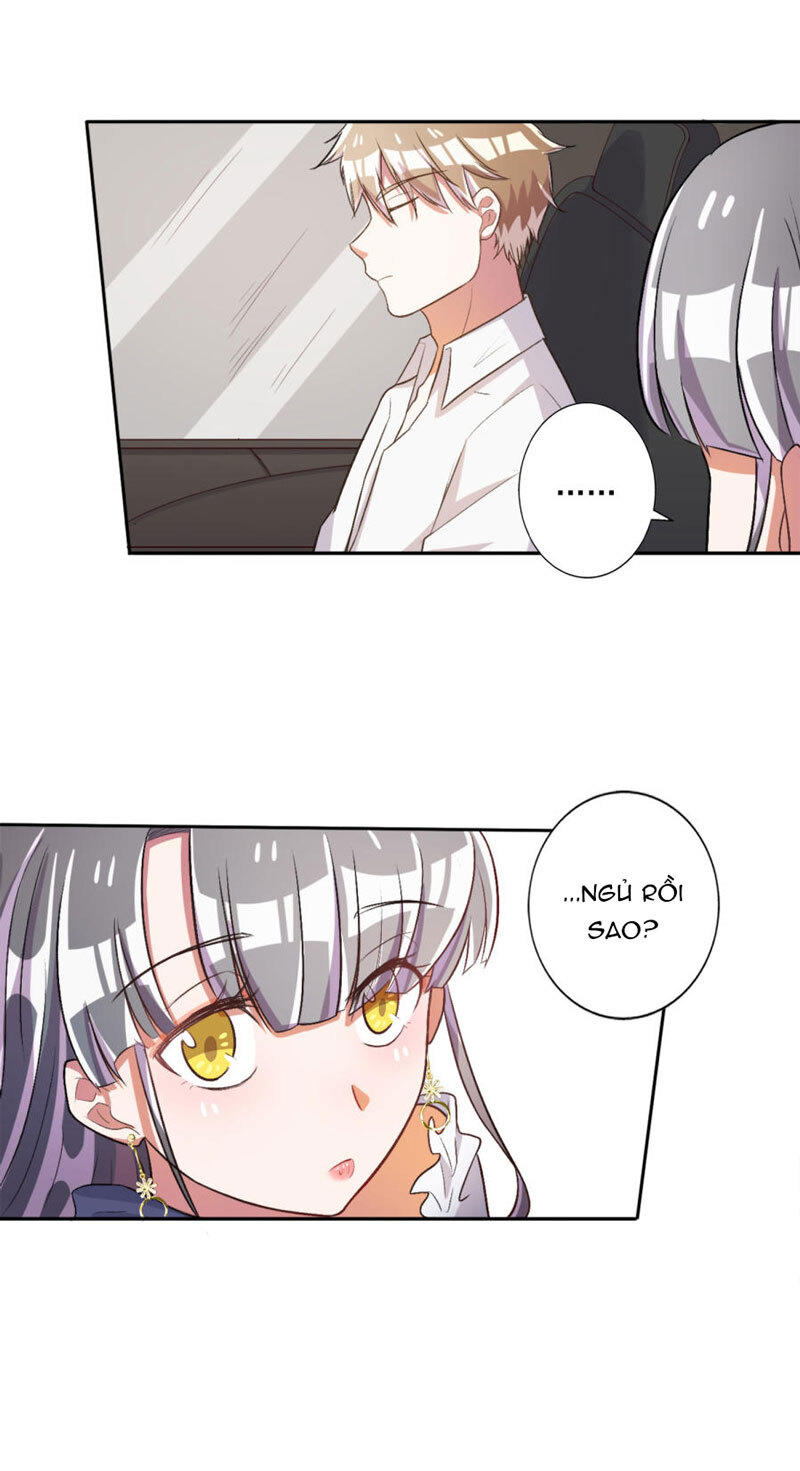 Hôn Nhân Dục Vọng: Thiếu Gia Nhẹ Một Chút! Chapter 32 - Trang 2