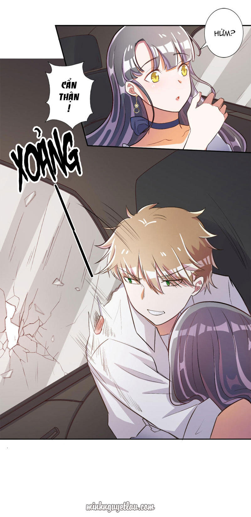 Hôn Nhân Dục Vọng: Thiếu Gia Nhẹ Một Chút! Chapter 32 - Trang 2