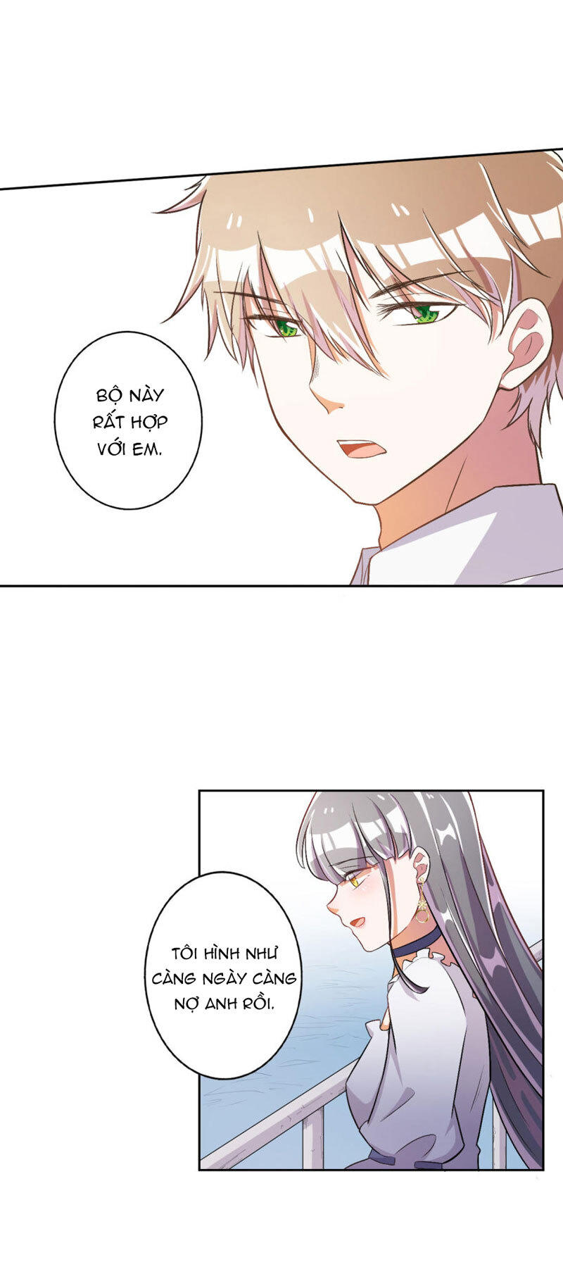 Hôn Nhân Dục Vọng: Thiếu Gia Nhẹ Một Chút! Chapter 32 - Trang 2