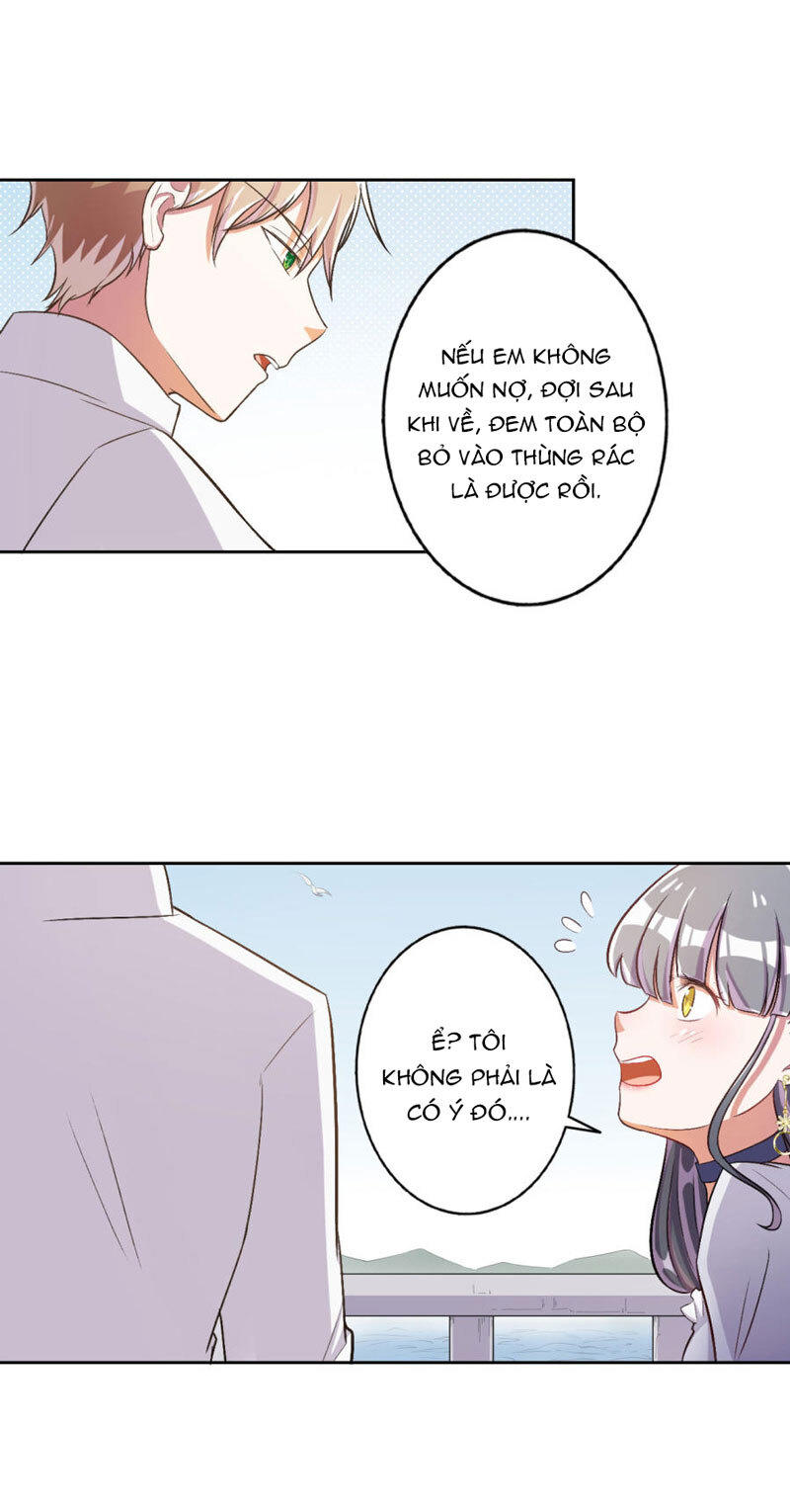 Hôn Nhân Dục Vọng: Thiếu Gia Nhẹ Một Chút! Chapter 32 - Trang 2