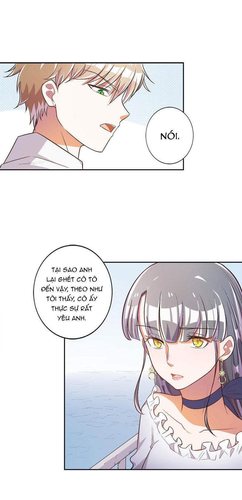 Hôn Nhân Dục Vọng: Thiếu Gia Nhẹ Một Chút! Chapter 32 - Trang 2