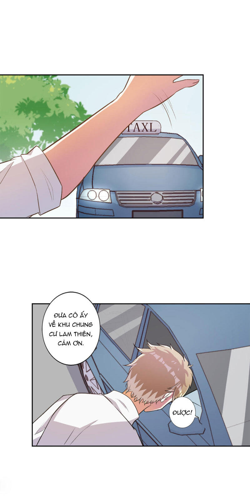 Hôn Nhân Dục Vọng: Thiếu Gia Nhẹ Một Chút! Chapter 33 - Trang 2