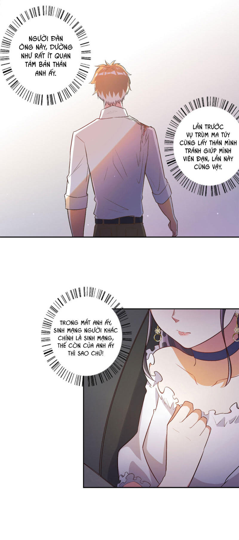 Hôn Nhân Dục Vọng: Thiếu Gia Nhẹ Một Chút! Chapter 33 - Trang 2