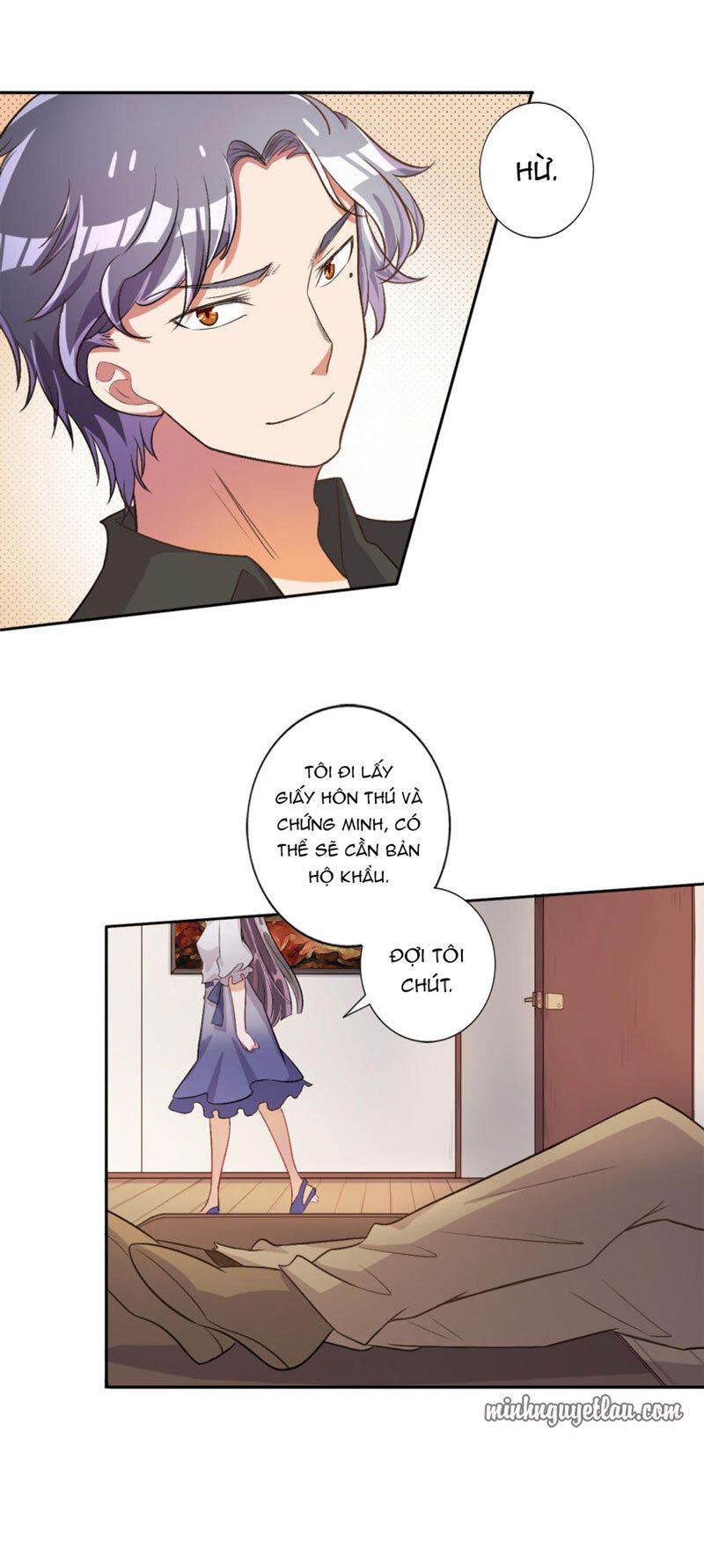 Hôn Nhân Dục Vọng: Thiếu Gia Nhẹ Một Chút! Chapter 33 - Trang 2