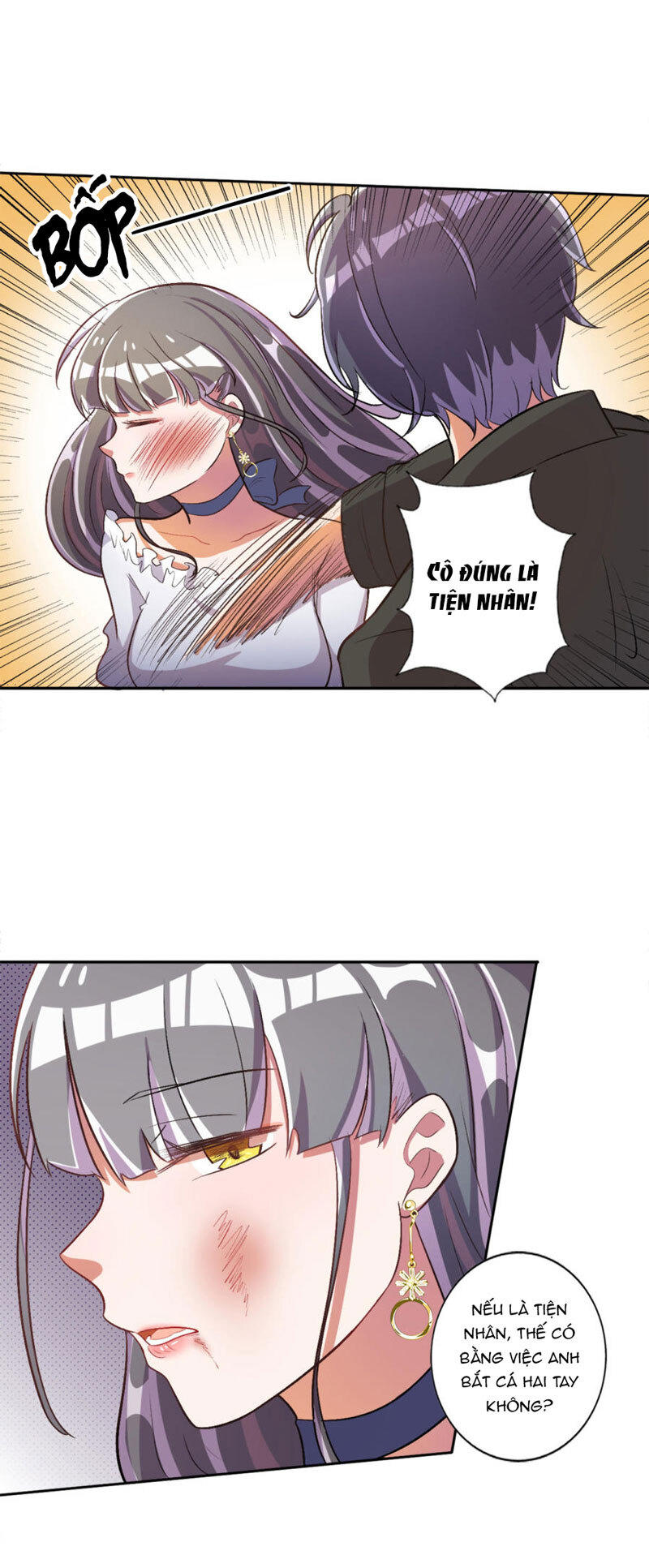 Hôn Nhân Dục Vọng: Thiếu Gia Nhẹ Một Chút! Chapter 33 - Trang 2