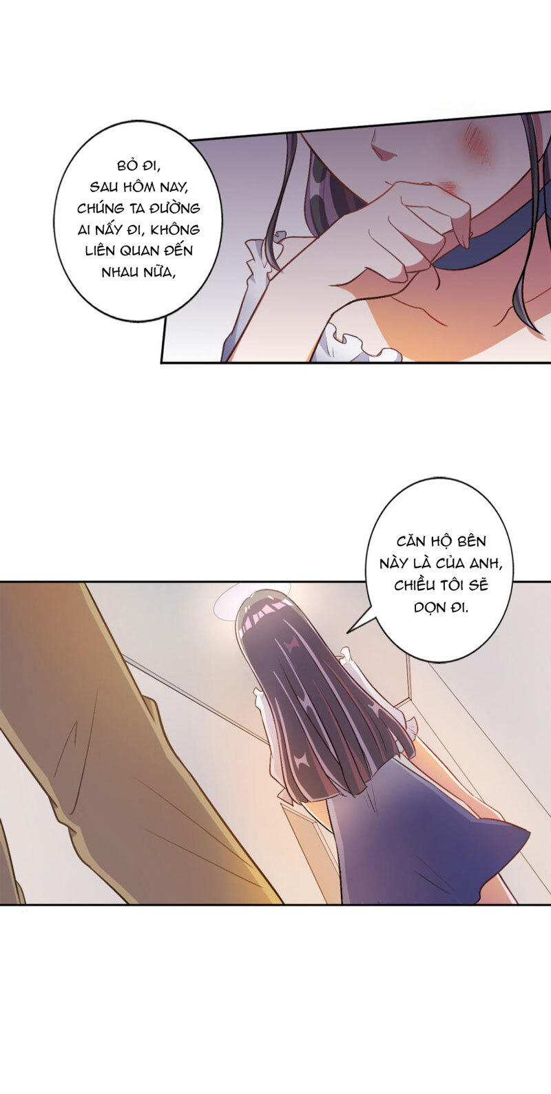 Hôn Nhân Dục Vọng: Thiếu Gia Nhẹ Một Chút! Chapter 33 - Trang 2