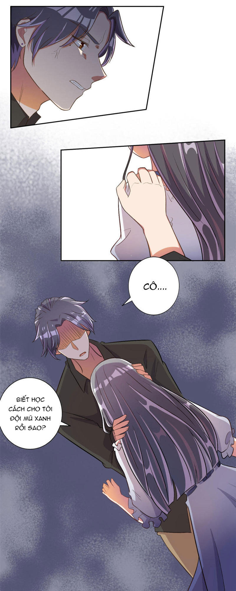 Hôn Nhân Dục Vọng: Thiếu Gia Nhẹ Một Chút! Chapter 33 - Trang 2