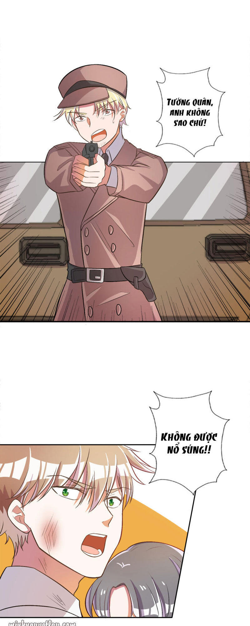 Hôn Nhân Dục Vọng: Thiếu Gia Nhẹ Một Chút! Chapter 33 - Trang 2