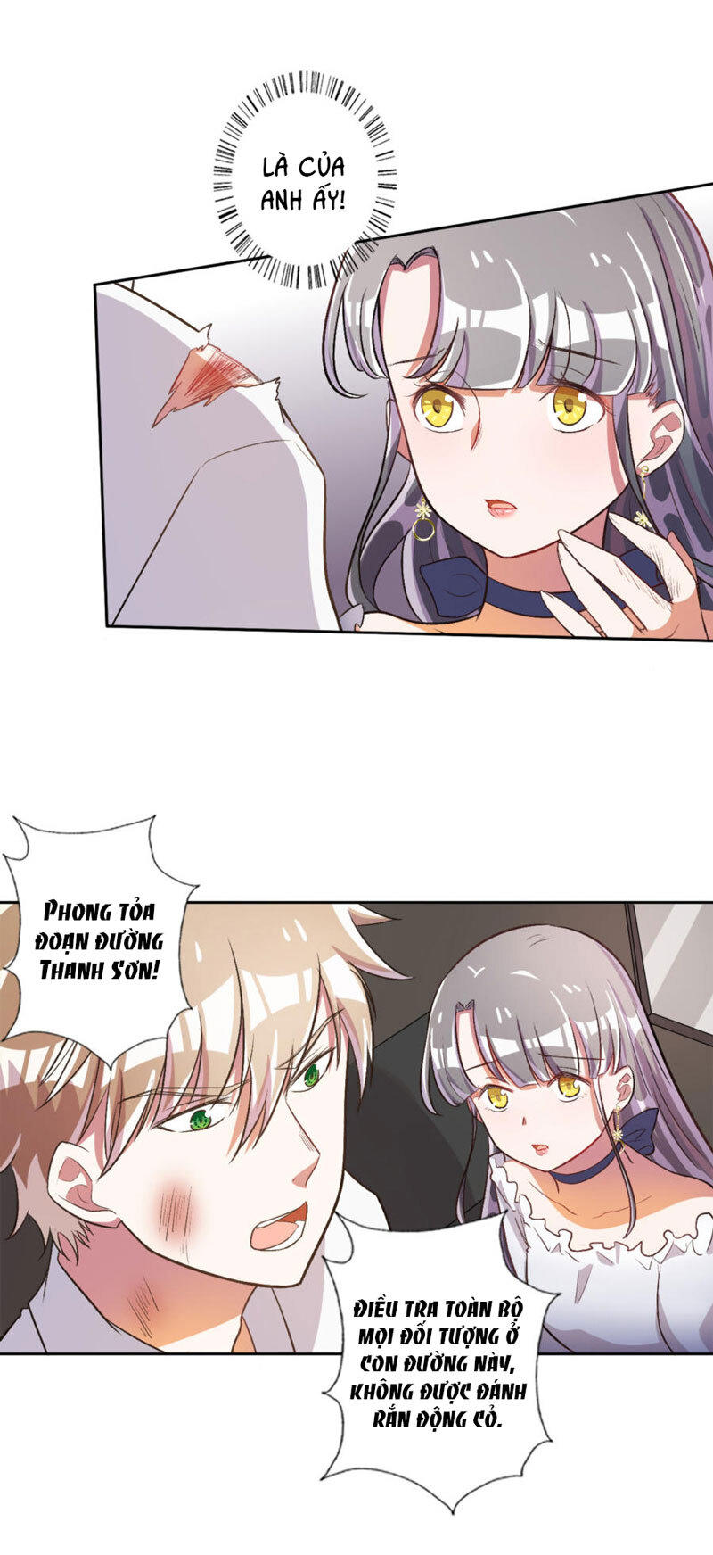 Hôn Nhân Dục Vọng: Thiếu Gia Nhẹ Một Chút! Chapter 33 - Trang 2