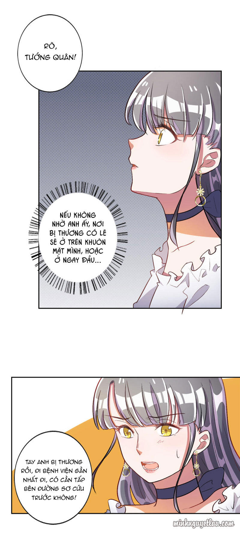 Hôn Nhân Dục Vọng: Thiếu Gia Nhẹ Một Chút! Chapter 33 - Trang 2