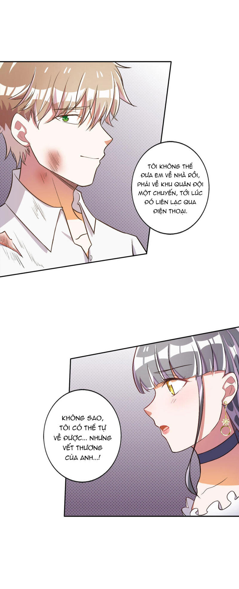 Hôn Nhân Dục Vọng: Thiếu Gia Nhẹ Một Chút! Chapter 33 - Trang 2