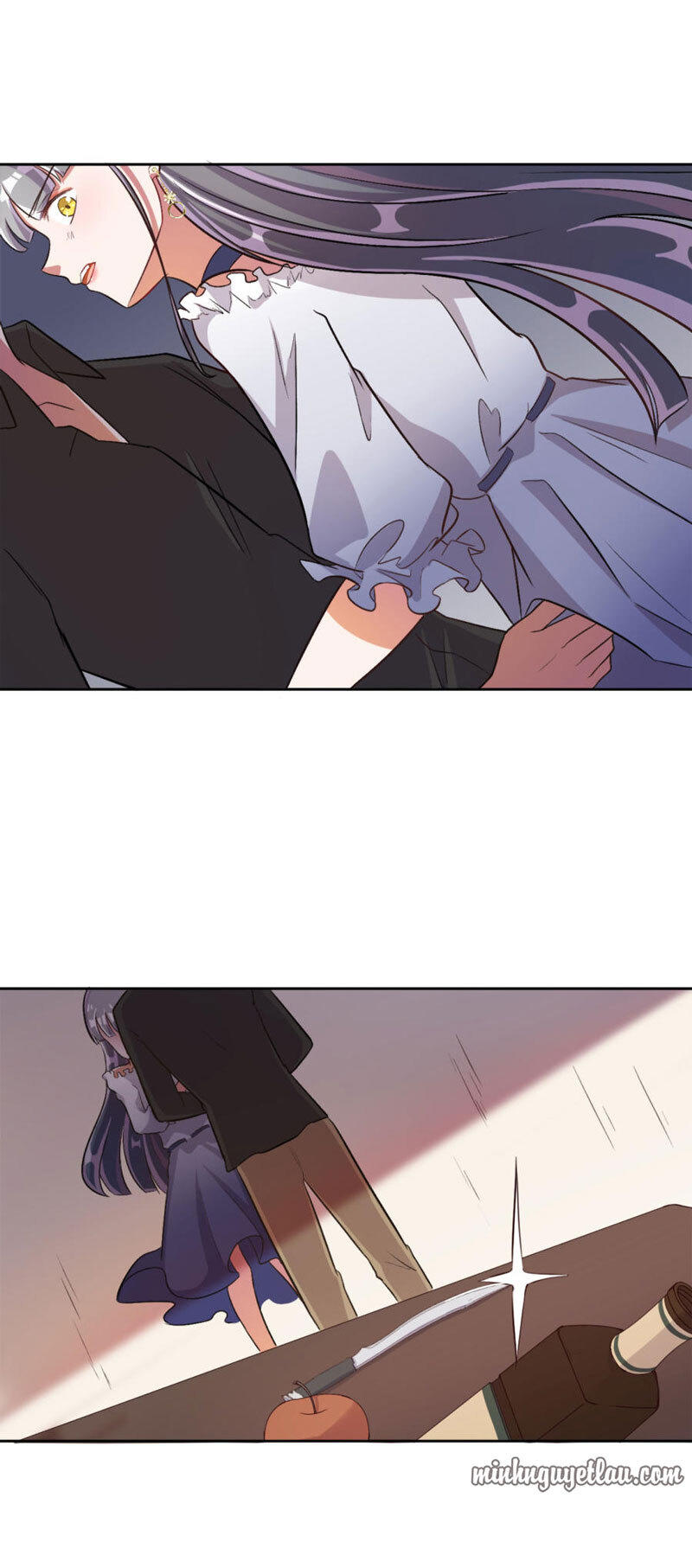 Hôn Nhân Dục Vọng: Thiếu Gia Nhẹ Một Chút! Chapter 34 - Trang 2