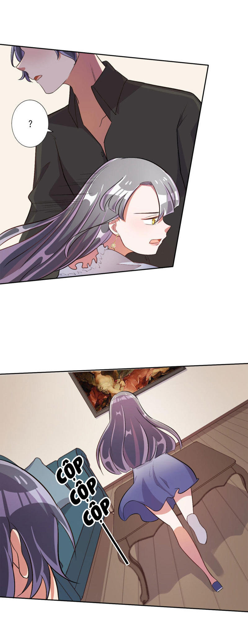 Hôn Nhân Dục Vọng: Thiếu Gia Nhẹ Một Chút! Chapter 34 - Trang 2