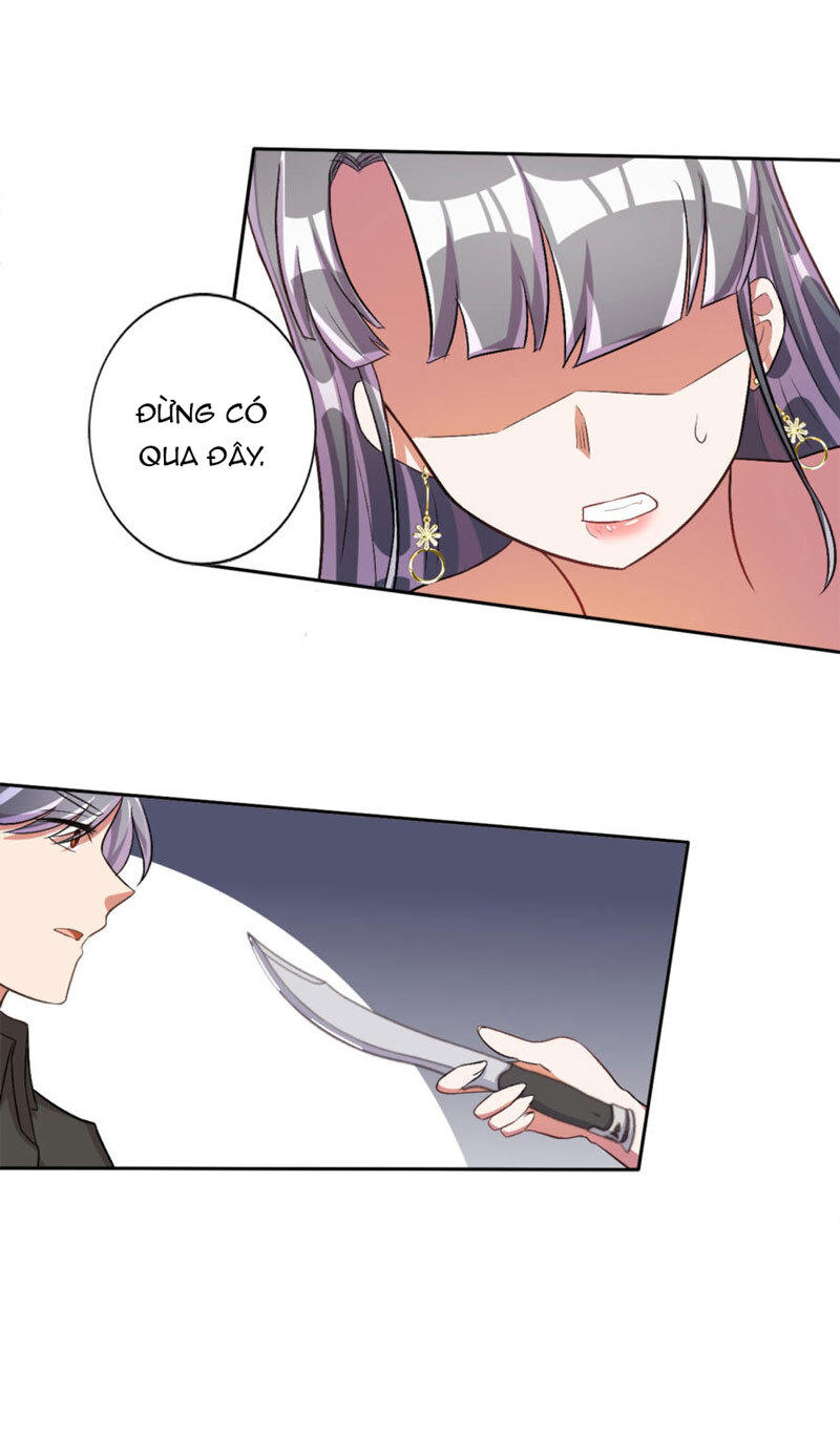 Hôn Nhân Dục Vọng: Thiếu Gia Nhẹ Một Chút! Chapter 34 - Trang 2