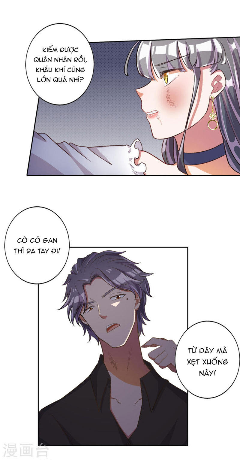 Hôn Nhân Dục Vọng: Thiếu Gia Nhẹ Một Chút! Chapter 34 - Trang 2