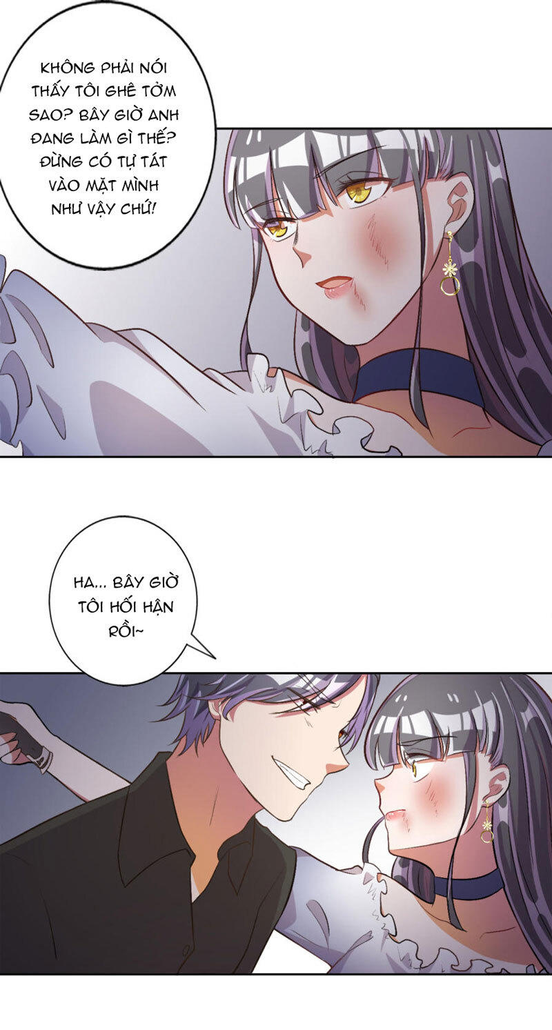 Hôn Nhân Dục Vọng: Thiếu Gia Nhẹ Một Chút! Chapter 34 - Trang 2