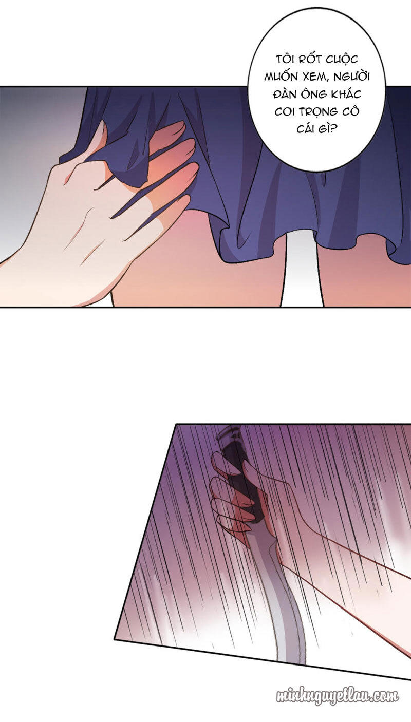 Hôn Nhân Dục Vọng: Thiếu Gia Nhẹ Một Chút! Chapter 34 - Trang 2