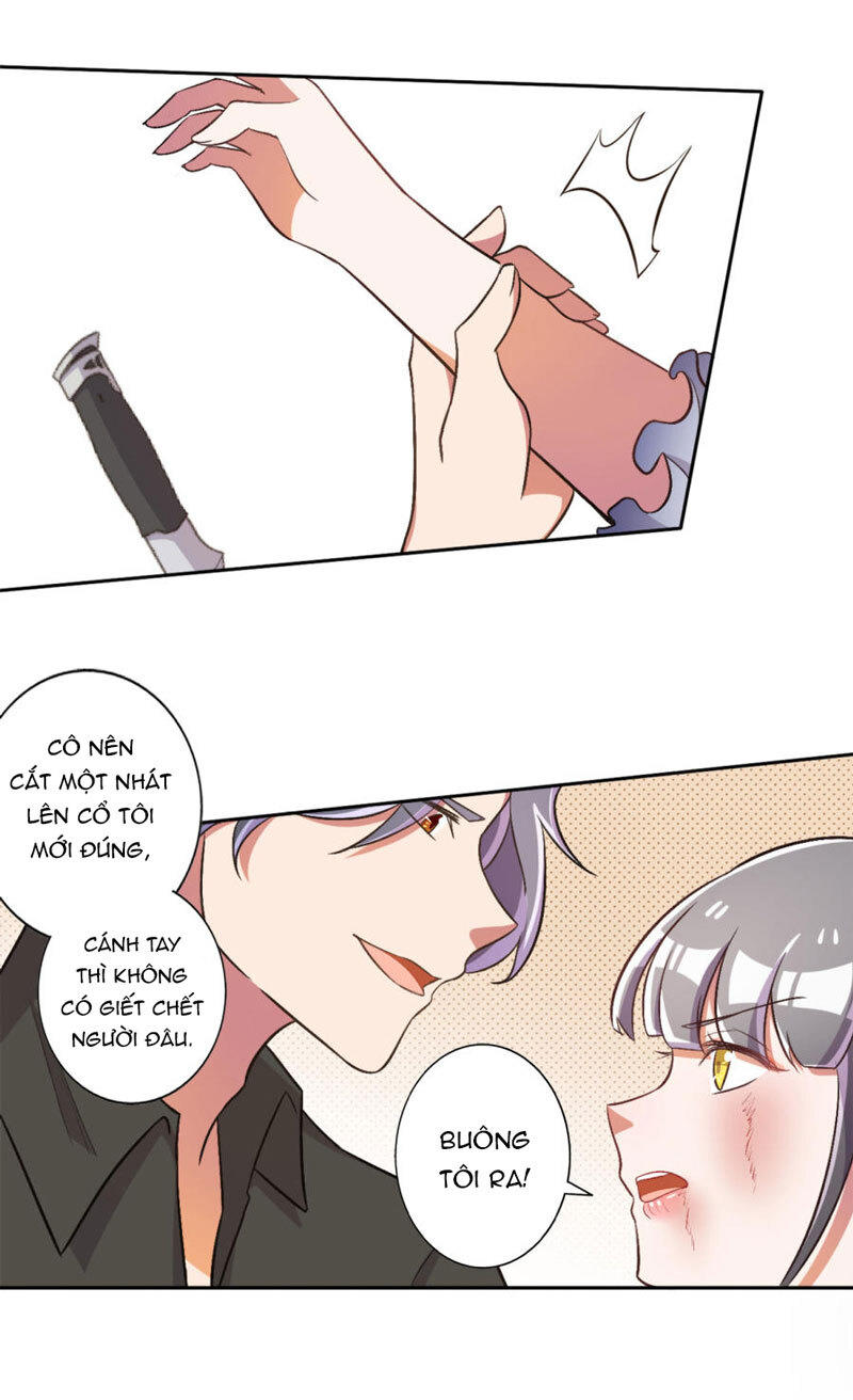 Hôn Nhân Dục Vọng: Thiếu Gia Nhẹ Một Chút! Chapter 34 - Trang 2