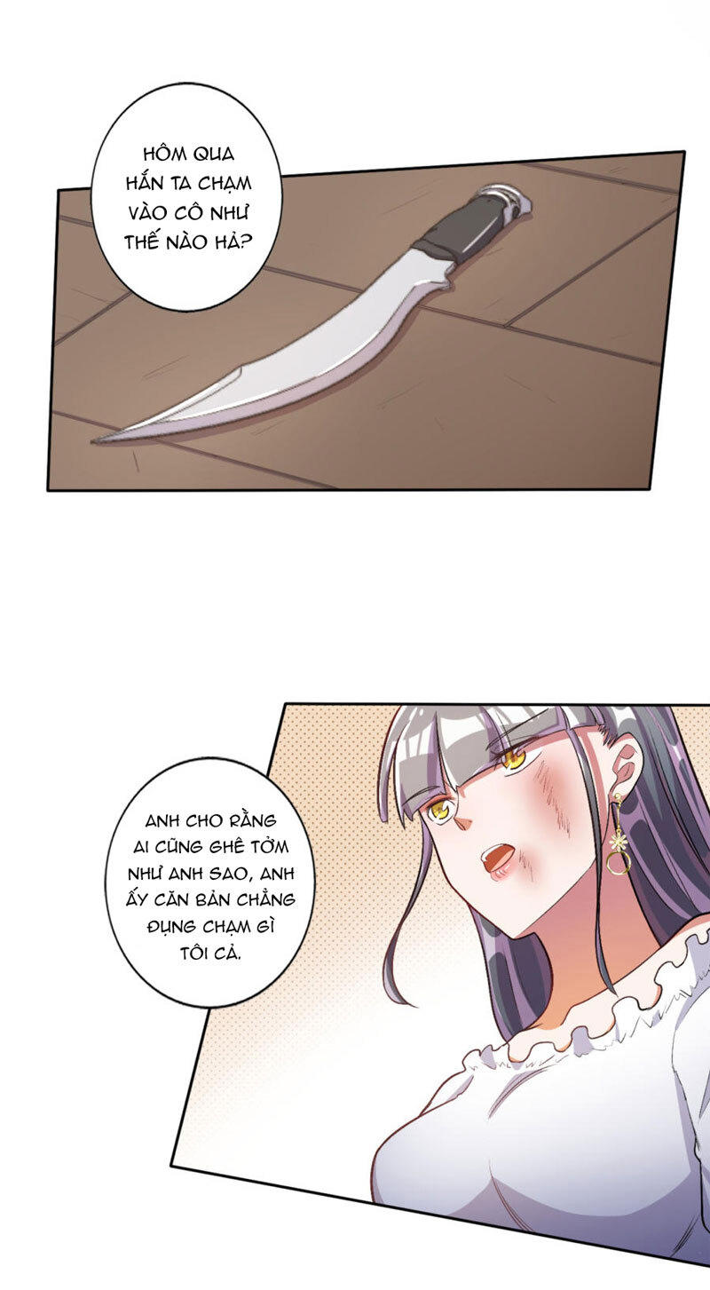 Hôn Nhân Dục Vọng: Thiếu Gia Nhẹ Một Chút! Chapter 34 - Trang 2