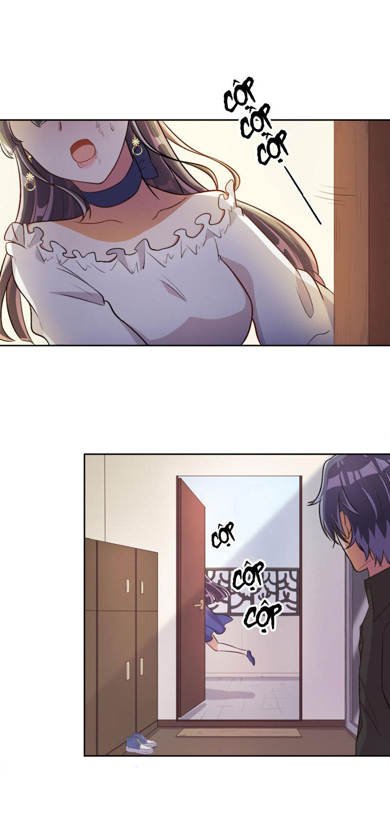 Hôn Nhân Dục Vọng: Thiếu Gia Nhẹ Một Chút! Chapter 34 - Trang 2