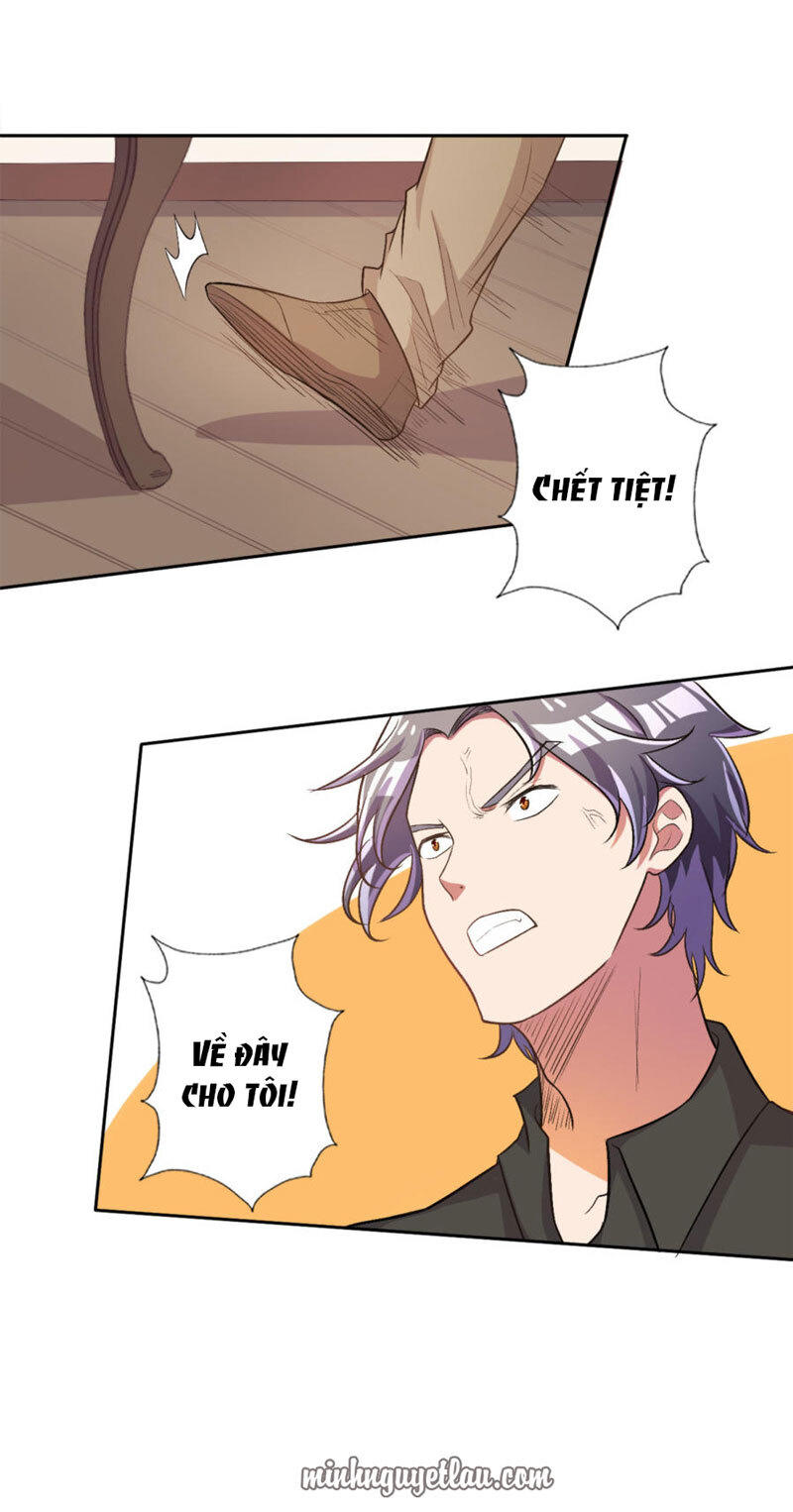 Hôn Nhân Dục Vọng: Thiếu Gia Nhẹ Một Chút! Chapter 34 - Trang 2