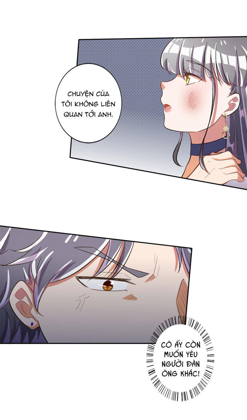 Hôn Nhân Dục Vọng: Thiếu Gia Nhẹ Một Chút! Chapter 34 - Trang 2