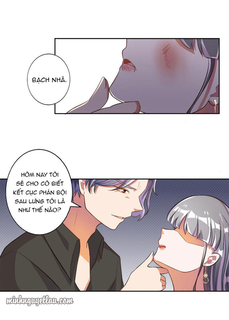 Hôn Nhân Dục Vọng: Thiếu Gia Nhẹ Một Chút! Chapter 34 - Trang 2