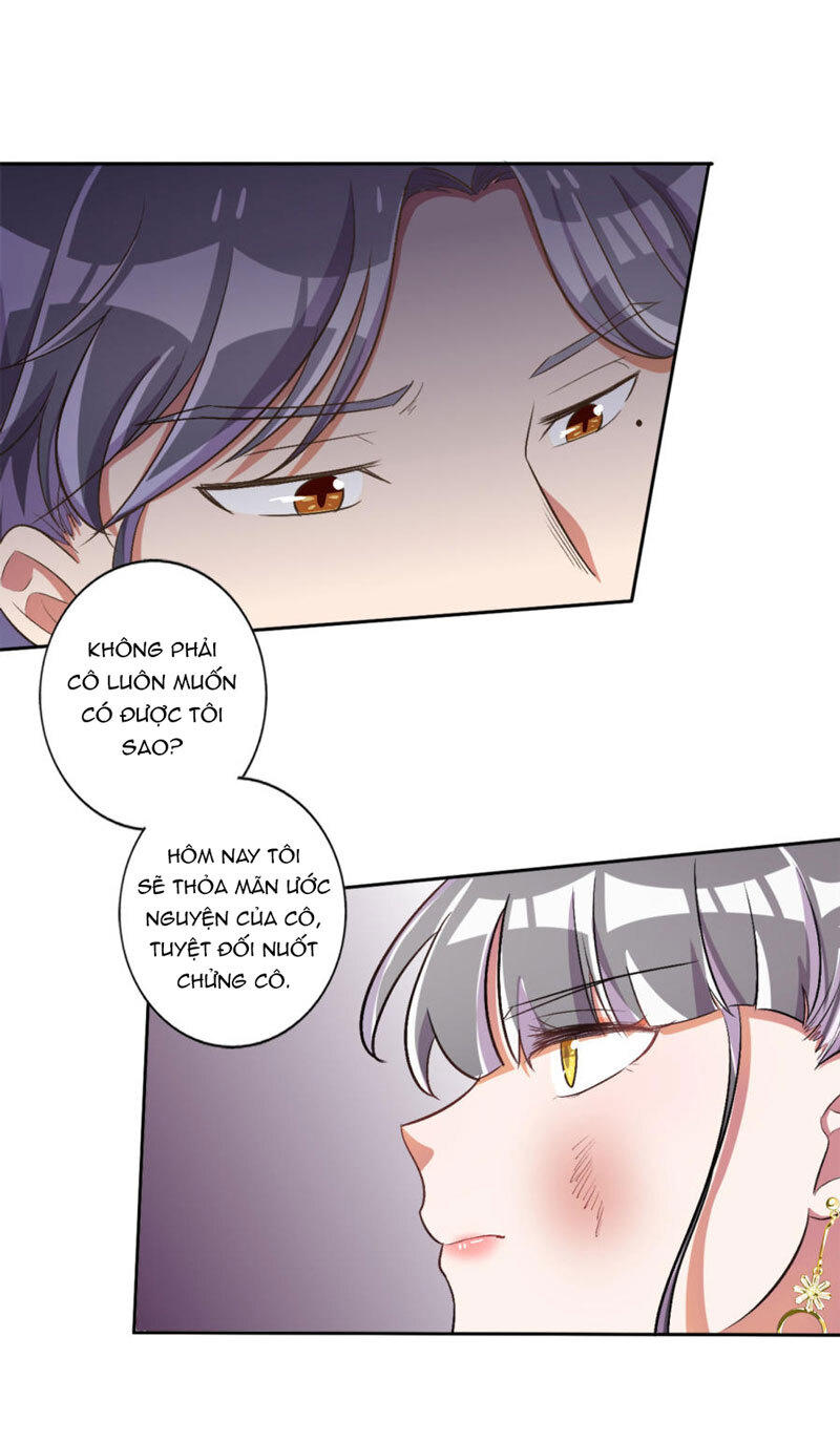 Hôn Nhân Dục Vọng: Thiếu Gia Nhẹ Một Chút! Chapter 34 - Trang 2