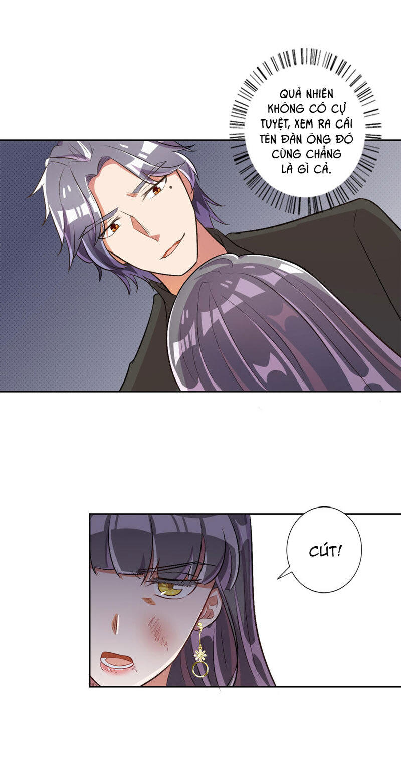 Hôn Nhân Dục Vọng: Thiếu Gia Nhẹ Một Chút! Chapter 34 - Trang 2