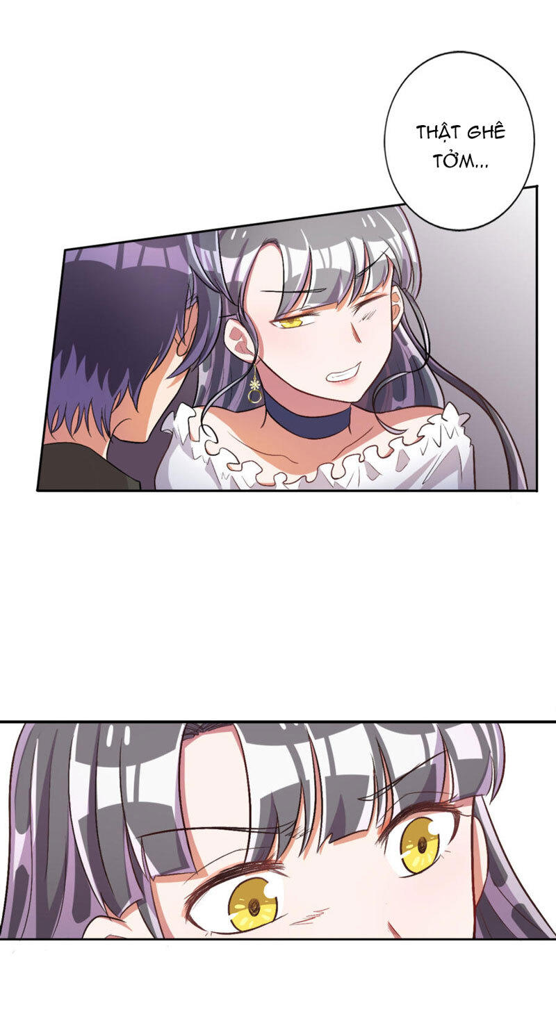 Hôn Nhân Dục Vọng: Thiếu Gia Nhẹ Một Chút! Chapter 34 - Trang 2