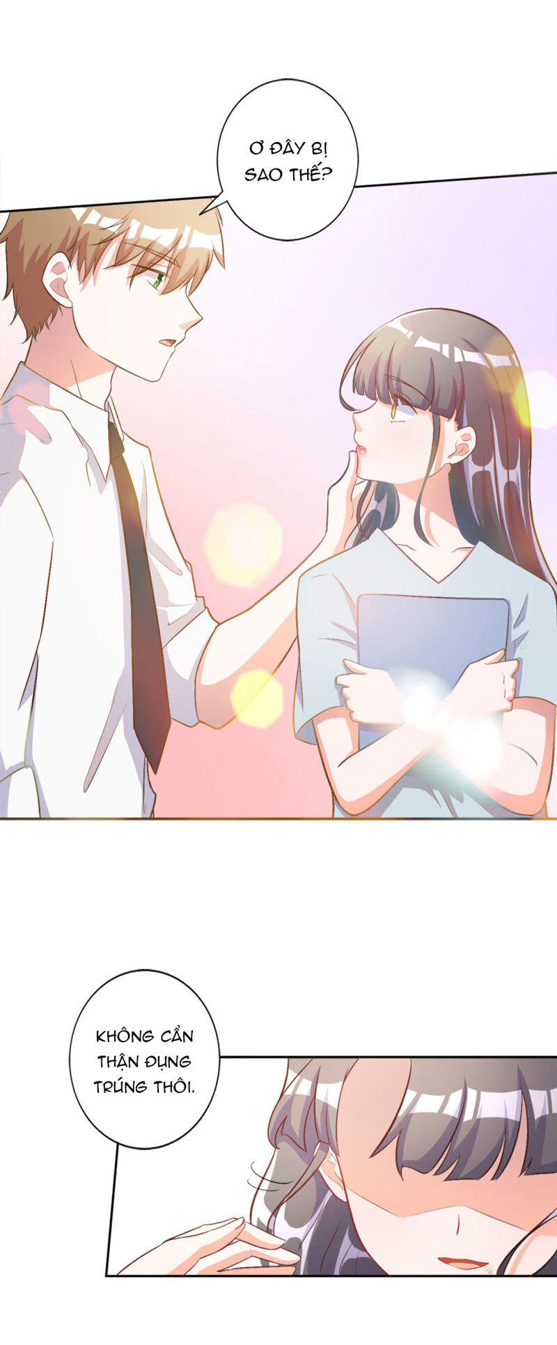 Hôn Nhân Dục Vọng: Thiếu Gia Nhẹ Một Chút! Chapter 35 - Trang 2