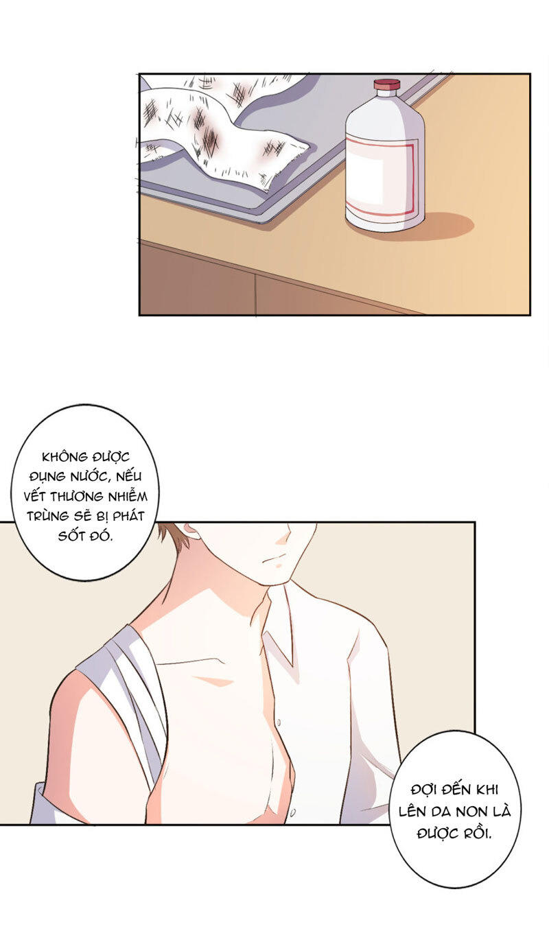 Hôn Nhân Dục Vọng: Thiếu Gia Nhẹ Một Chút! Chapter 35 - Trang 2